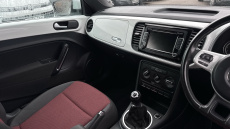 Volkswagen Beetle 1.6 TDI BlueMotion Tech Design 2dr Diesel Cabriolet